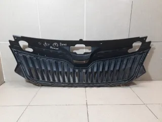5JA853668 Решетка радиатора Skoda Rapid Арт 60205, вид 2