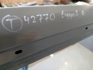 502000843AADYJ Порог со стойкой правый Chery Tiggo 8 Арт 102991, вид 7