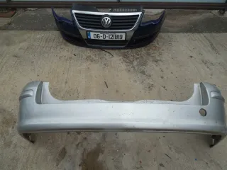  Бампер задний Opel Astra H Арт 62288, вид 1