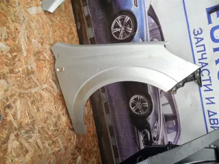  Крыло переднее правое Opel Astra H Арт 62282, вид 1