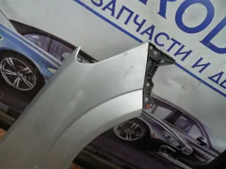  Крыло переднее правое Opel Astra H Арт 62282, вид 2