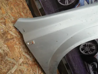  Крыло переднее правое Opel Astra H Арт 62282, вид 3