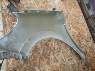  Крыло переднее правое Opel Astra H Арт 62282, вид 8