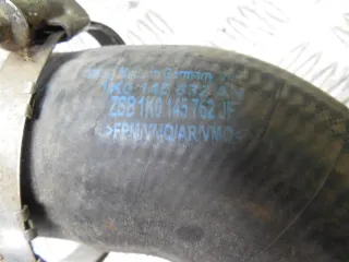 1K0145762 Патрубок турбины  Volkswagen Passat B6 Арт 62339, вид 2