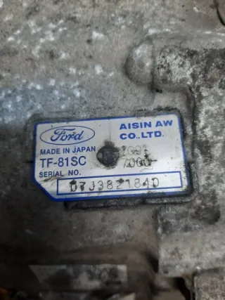 07J3821840 КПП автоматическая (АКПП) Ford S-Max 1 Арт 10751, вид 6