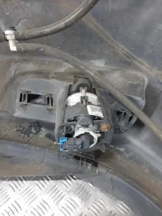 BN Бампер передний Chrysler Voyager 5 Арт 40687, вид 15