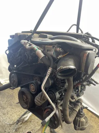 N46B20 Двигатель BMW 3 E90/E91/E92/E93 2.0л N46B20 Арт 83170, вид 1