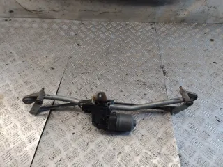 8e1955603d Механизм стеклоочистителя (трапеция дворников) Audi A4 B7 Арт 86510, вид 4