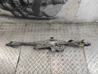 3398009476 Механизм стеклоочистителя (трапеция дворников) Volkswagen Sharan 1 restailing Арт 87848, вид 6