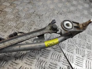 3398009476 Механизм стеклоочистителя (трапеция дворников) Volkswagen Sharan 1 restailing Арт 87848, вид 7