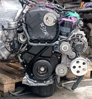 CDN Двигатель Audi A4 B8 Арт 2502222, вид 1