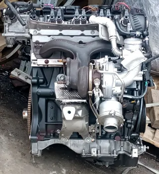 CDN Двигатель Audi A4 B8 Арт 2502222, вид 4