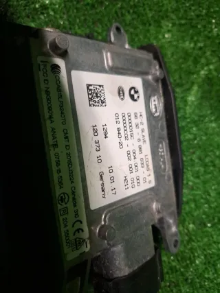 6881633 Датчик мертвых (слепых) зон BMW 3 F30/F31/GT F34 Арт 97060742, вид 2