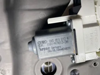 3T5839402A,8K0959812A,3T0971387A Стеклоподъемник электрический задний правый Skoda Superb 2 Арт 97029940, вид 2