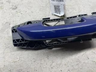 5N0839885H Ручка наружная задняя левая Skoda Superb 2 Арт 97029659, вид 3
