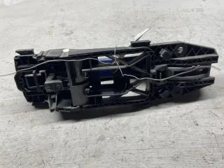 5N0839885H Ручка наружная задняя левая Skoda Superb 2 Арт 97029659, вид 5