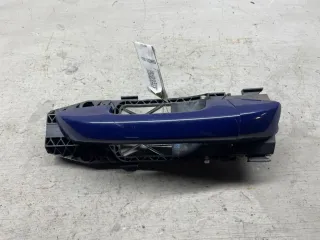 5N0839885H Ручка наружная задняя левая Skoda Superb 2 Арт 97029659, вид 1