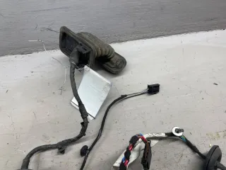3T0971161H Проводка двери задней левой Skoda Superb 2 Арт 97029606, вид 5