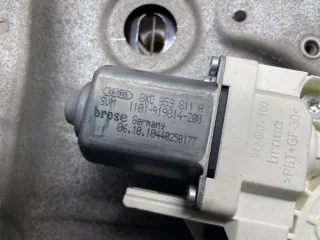 3T5839401A,8K0959811A,3T0971387A Стеклоподъемник электрический задний левый Skoda Superb 2 Арт 97029510, вид 2