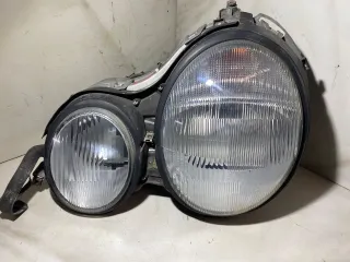  Фара передняя (комплект) Mercedes C W203 Арт 97060772, вид 1