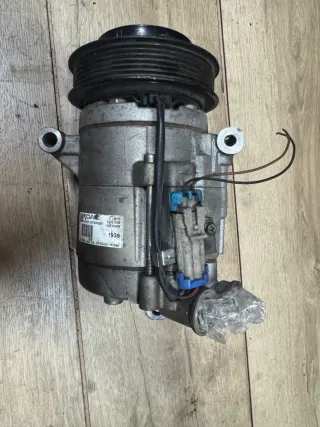 557805030,CSP17,22751939,136210400,R134A,1939 Компрессор кондиционера Chevrolet Cruze J300 Арт 034630, вид 2