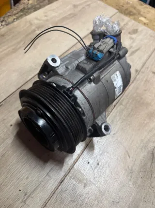 557805030,CSP17,22751939,136210400,R134A,1939 Компрессор кондиционера Chevrolet Cruze J300 Арт 034630, вид 1