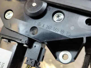 A2078600457, A2078600282, A2078600282 Механизм подачи ремня безопасности Mercedes E C207 Арт 8-282-79, вид 7