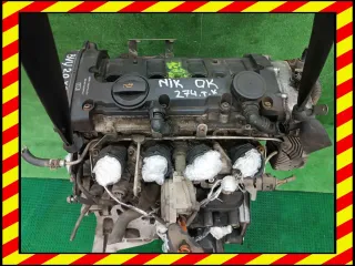 BVY Двигатель Skoda Octavia A5 Арт 96939967, вид 1