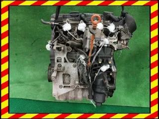 BVY Двигатель Volkswagen Golf 5 Арт 96939933, вид 2
