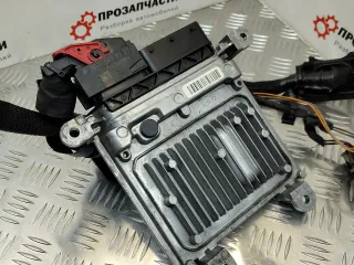 A6519003701, A6519012101 Блок управления двигателем Mercedes CLS C218 Арт 8-283-79, вид 3