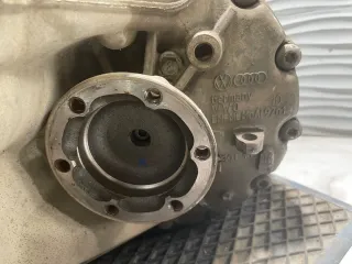 LHD КПП механическая (МКПП) 6-ступенчатая Volkswagen Passat B7 Арт 97034709, вид 7
