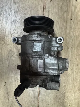 4F0260805AE,GE6SEU14CTD1,GE4471906675 Компрессор кондиционера Audi A4 B7 Арт 034631, вид 2
