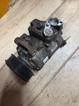 4F0260805AE,GE6SEU14CTD1,GE4471906675 Компрессор кондиционера Audi A4 B7 Арт 034631, вид 1