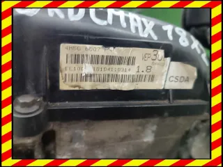 CSDA,QQDB,CSDB,L8DE Двигатель Ford C-max 1 Арт 97060805, вид 5