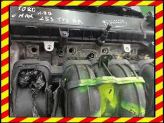 CSDA,QQDB,CSDB,L8DE Двигатель Ford Focus 2 Арт 97060938, вид 7