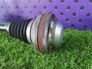 1K0 407 271 EE Полуось передняя левая (приводной вал, шрус) Volkswagen Passat CC Арт 97060954, вид 3