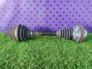 1K0 407 271 EE Полуось передняя левая (приводной вал, шрус) Volkswagen Passat CC Арт 97060954, вид 1