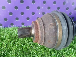 1K0 407 271 EE Полуось передняя левая (приводной вал, шрус) Volkswagen Passat CC Арт 97060954, вид 2