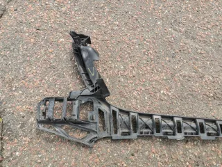 A1668854965 Кронштейн крепления бампера переднего Mercedes GL X166 Арт min97060956, вид 5