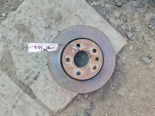  Диск тормозной задний Volkswagen Multivan T5 restailing Арт 97060963