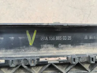 A1568850325 Накладка (юбка) заднего бампера Mercedes GLA X156 Арт min97060964, вид 7