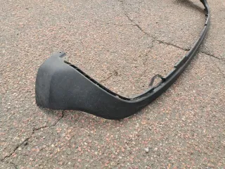 A1568850325 Накладка (юбка) заднего бампера Mercedes GLA X156 Арт min97060964, вид 4
