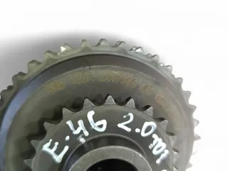 1352-2247566 Звездочка ТНВД BMW 3 E46 2.0л Арт 105665084, вид 2
