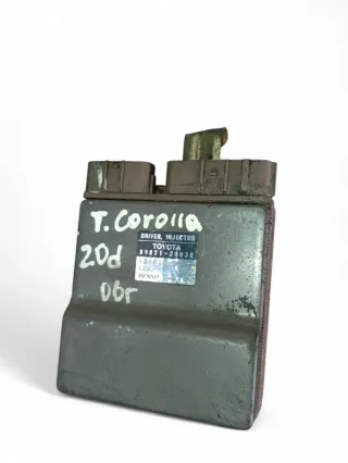 89871-20030 Блок управления форсунками Toyota Corolla E100 Арт 105665052, вид 1