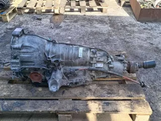 JMQ КПП автоматическая (АКПП) Audi A6 C6 (S6,RS6) Арт 78107858, вид 1