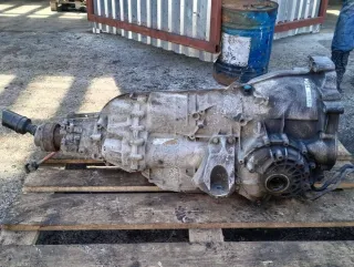 JMQ КПП автоматическая (АКПП) Audi A6 C6 (S6,RS6) Арт 78107858, вид 2
