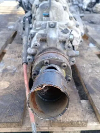JMQ КПП автоматическая (АКПП) Audi A6 C6 (S6,RS6) Арт 78107858, вид 9