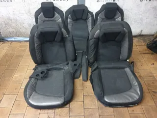  Обшивка сидений Citroen C4 Grand Picasso 2 Арт 97061045