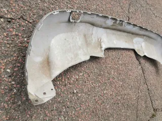 A1568850025 Накладка (юбка) заднего бампера Mercedes GLA X156 Арт min97061046, вид 6