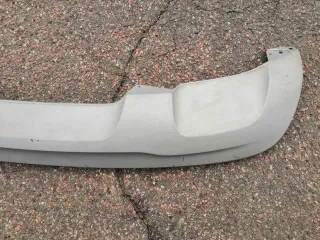 A1568850025 Накладка (юбка) заднего бампера Mercedes GLA X156 Арт min97061046, вид 2